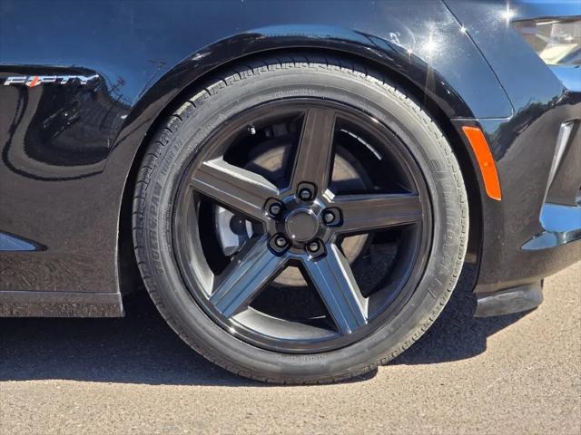 2017 Chevrolet Camaro 2LT