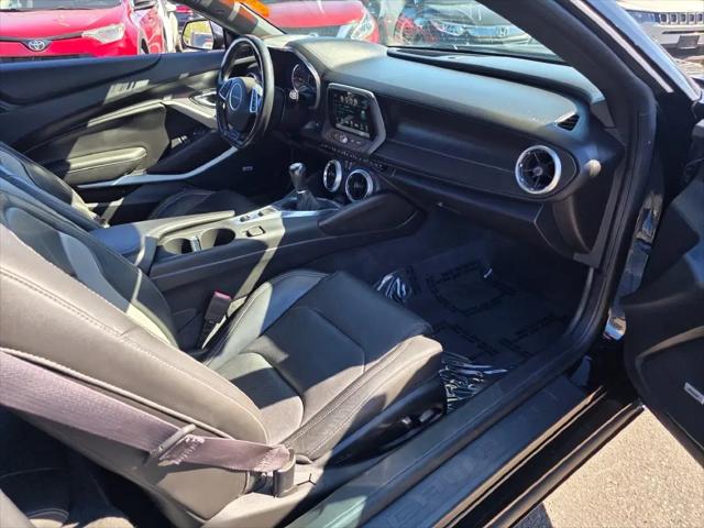 2017 Chevrolet Camaro 2LT
