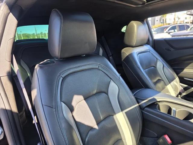 2017 Chevrolet Camaro 2LT