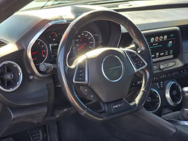 2017 Chevrolet Camaro 2LT