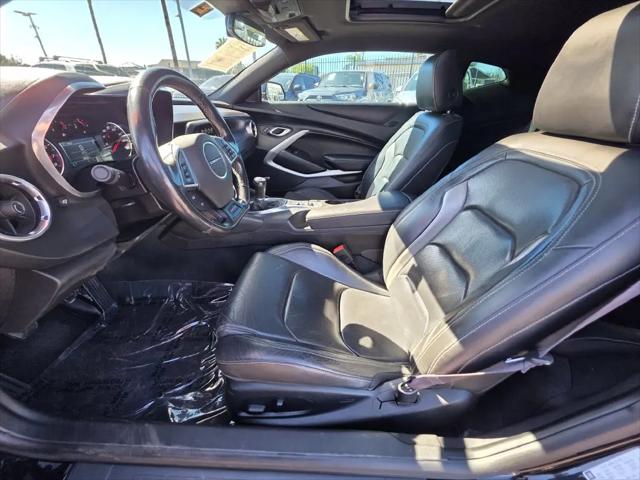 2017 Chevrolet Camaro 2LT