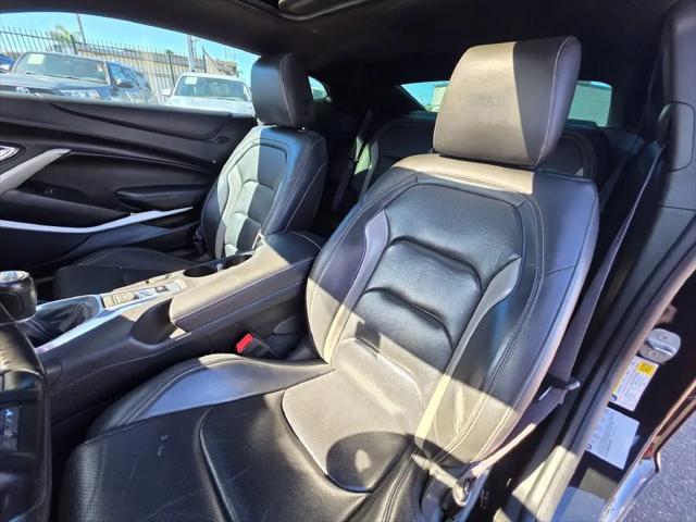 2017 Chevrolet Camaro 2LT