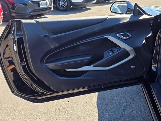 2017 Chevrolet Camaro 2LT