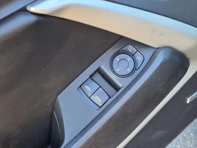 2017 Chevrolet Camaro 2LT