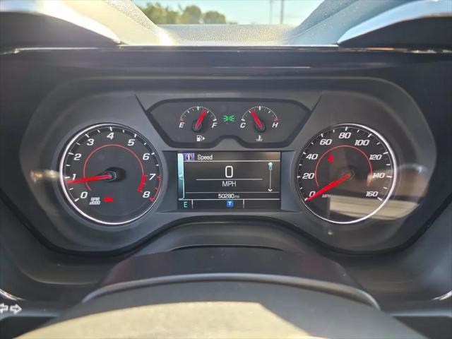 2017 Chevrolet Camaro 2LT