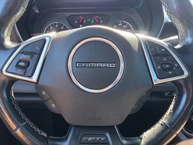 2017 Chevrolet Camaro 2LT