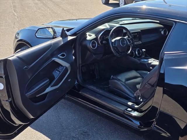 2017 Chevrolet Camaro 2LT