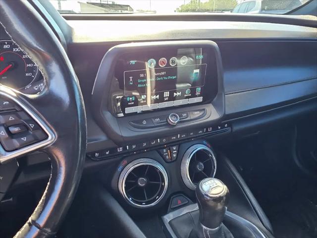 2017 Chevrolet Camaro 2LT