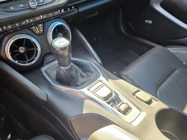 2017 Chevrolet Camaro 2LT
