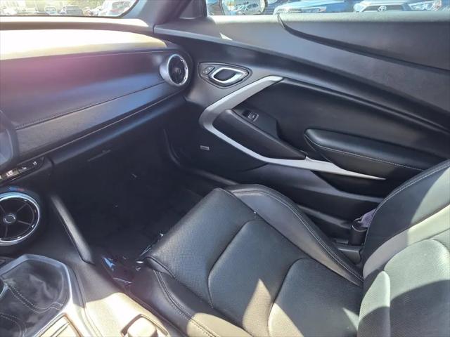 2017 Chevrolet Camaro 2LT