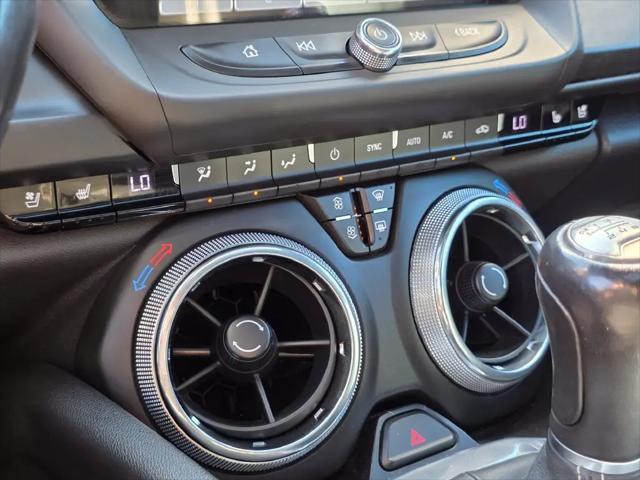 2017 Chevrolet Camaro 2LT