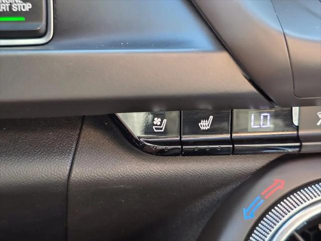2017 Chevrolet Camaro 2LT