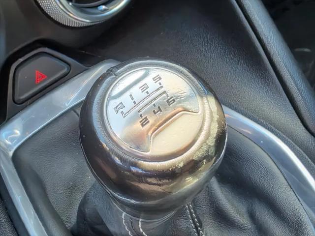 2017 Chevrolet Camaro 2LT