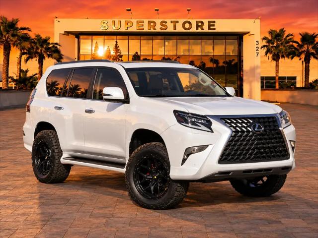 2022 Lexus GX 460 Premium for sale in El Cajon, CA