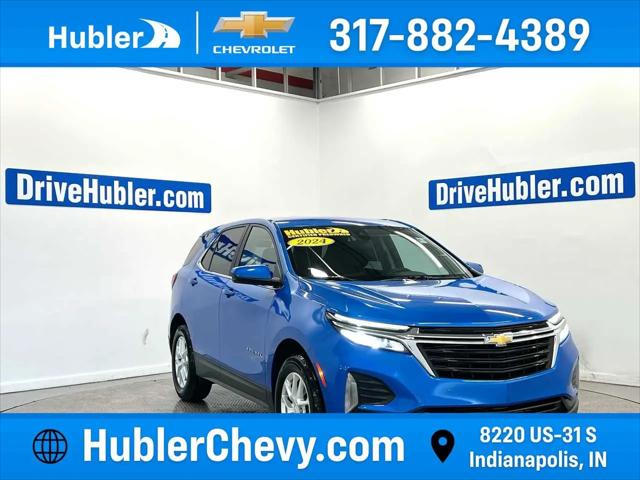 2024 Chevrolet Equinox FWD LT for sale in Indianapolis, IN