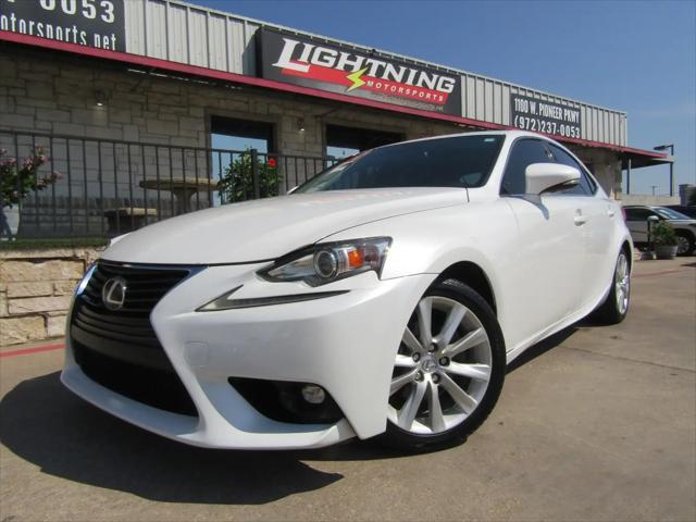 2015 Lexus IS 250 IS 250 for sale in Grand Prairie, TX