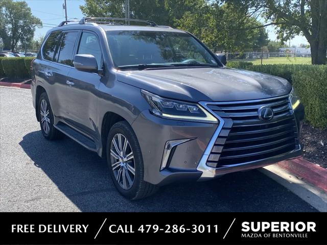 2016 Lexus LX 570 LX 570 for sale in Bentonville, AR