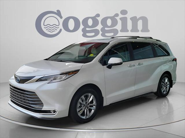 2025 Toyota Sienna Limited for sale in Jacksonville, FL