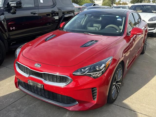 2019 Kia Stinger Premium for sale in Plano, TX