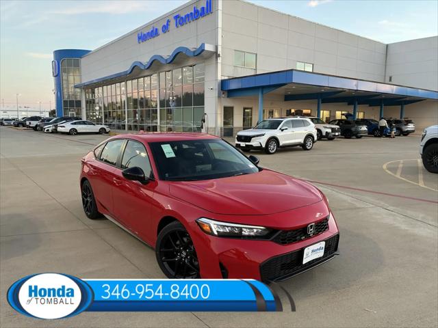 2026 Honda Civic Sport for sale in Tomball, TX