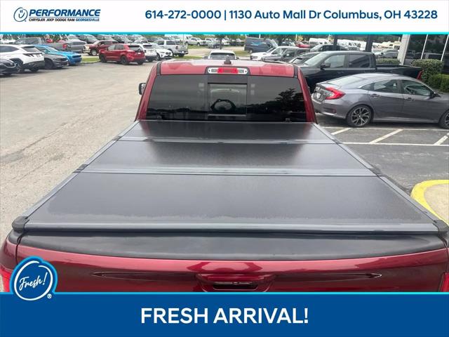 2021 Ram 1500 Big Horn Quad Cab 4x4 64 Box