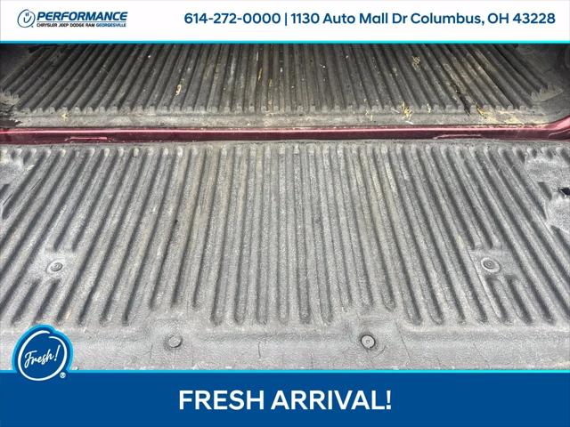 2021 Ram 1500 Big Horn Quad Cab 4x4 64 Box
