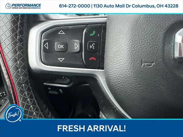 2021 Ram 1500 Big Horn Quad Cab 4x4 64 Box