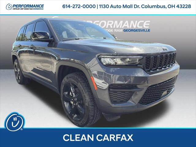 2023 Jeep Grand Cherokee Altitude 4x4 for sale in Columbus, OH