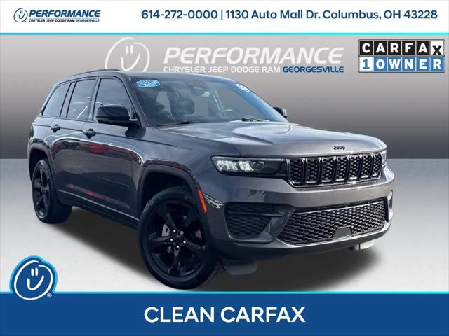 2023 Jeep Grand Cherokee Altitude 4x4 for sale in Columbus, OH