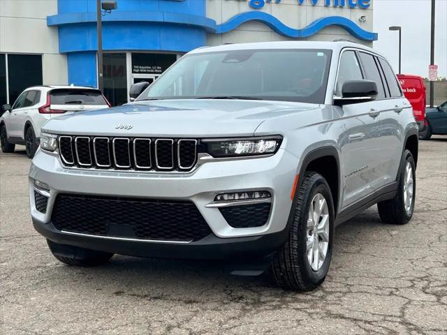 2023 Jeep Grand Cherokee Limited 4x4 for sale in Athens, OH