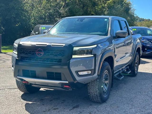 2025 Nissan Frontier Crew Cab PRO-4X 4x4 for sale near Athens, OH