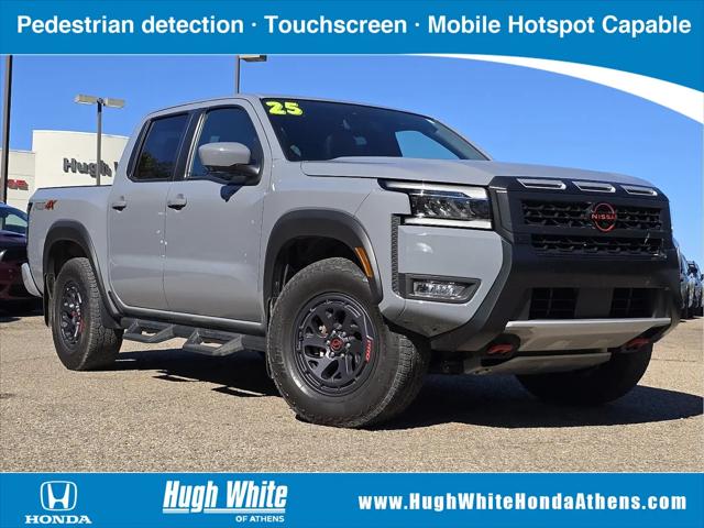 2025 Nissan Frontier Crew Cab PRO-4X 4x4 for sale near Athens, OH
