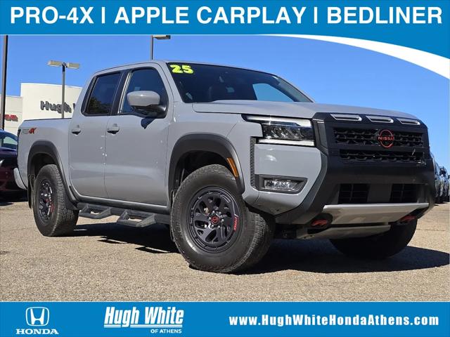 2025 Nissan Frontier Crew Cab PRO-4X 4x4 for sale near Athens, OH