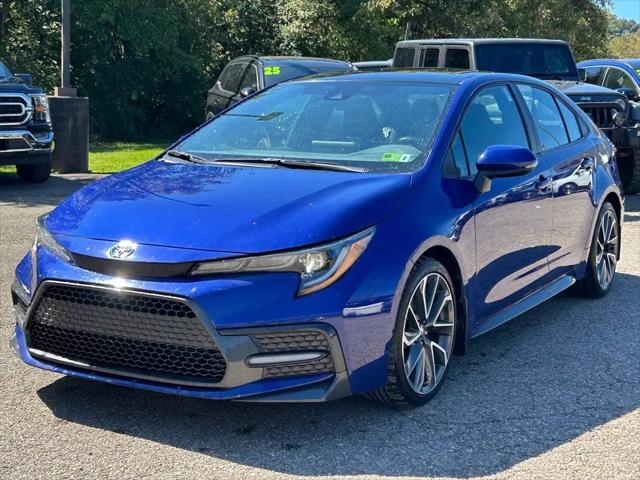 2021 Toyota Corolla SE for sale in Athens, OH