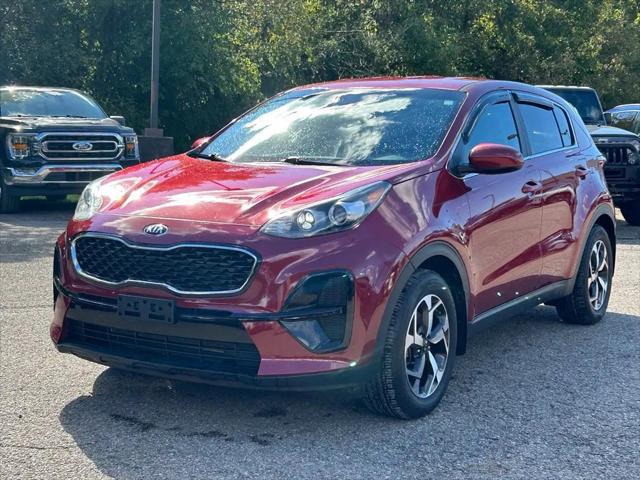 2021 Kia Sportage LX for sale in Athens, OH