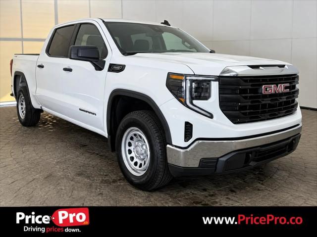 2026 GMC Sierra 1500 Crew Cab, Short Bed, Pro, 4WD for sale in Maumee, OH