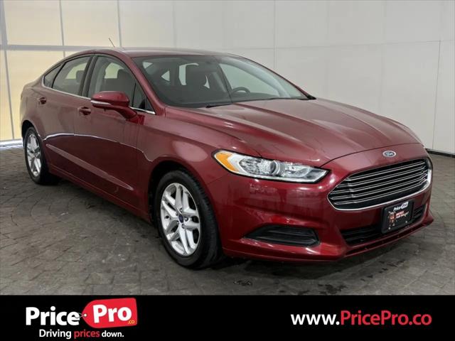 2014 Ford Fusion SE for sale in Maumee, OH
