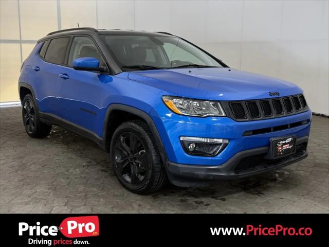 2019 Jeep Compass Altitude 4x4 for sale in Maumee, OH