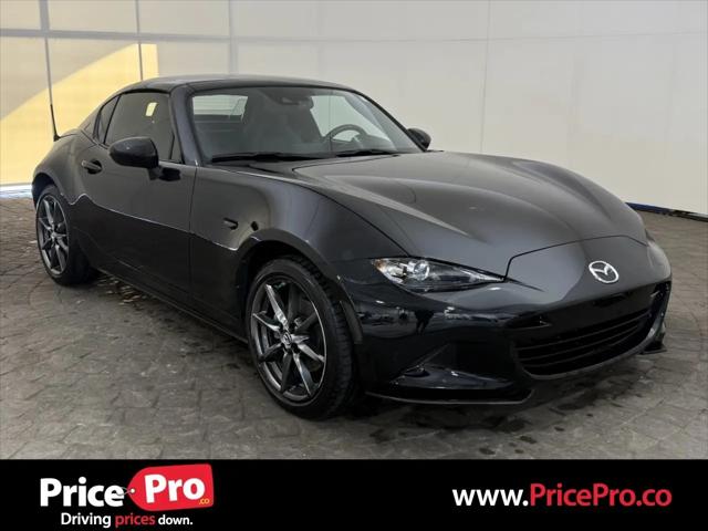 2020 Mazda MX-5 Miata RF Grand Touring for sale in Maumee, OH