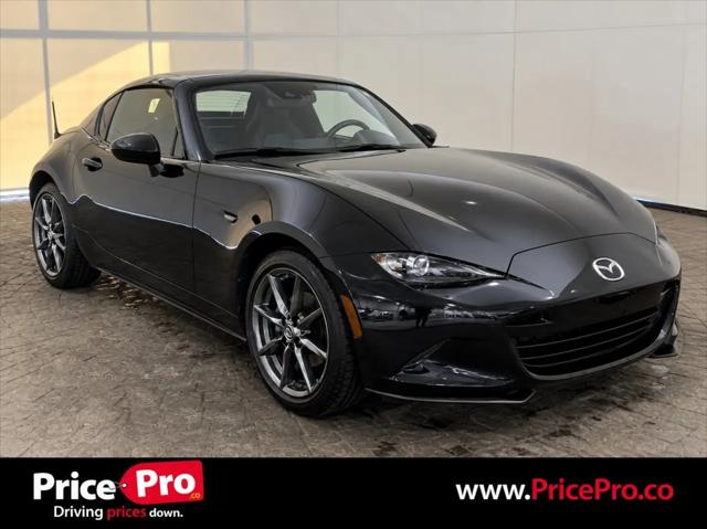 2020 Mazda MX-5 Miata RF Grand Touring for sale in Maumee, OH