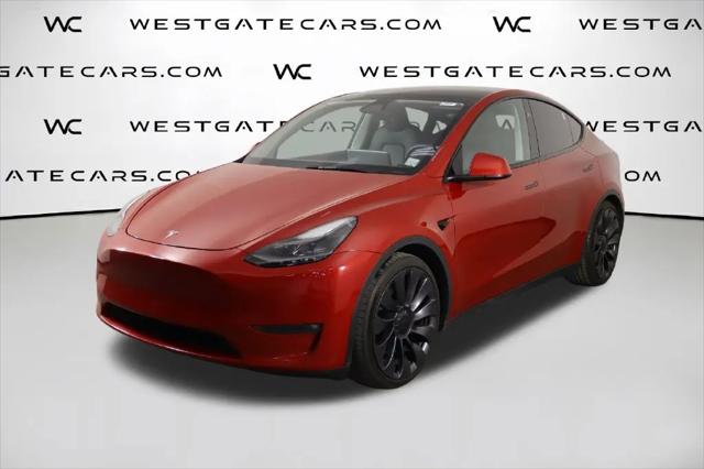 2023 Tesla Model Y Performance Dual Motor All-Wheel Drive for sale in Raleigh, NC