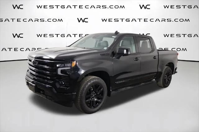 2024 Chevrolet Silverado 1500 4WD Crew Cab Short Bed High Country for sale in Raleigh, NC