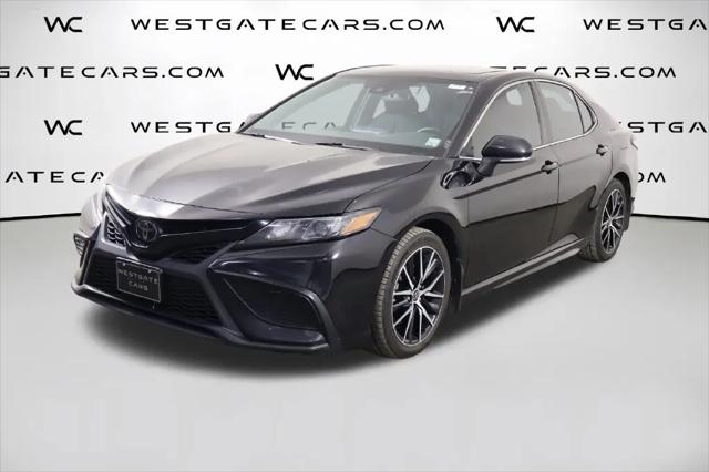 2023 Toyota Camry SE AWD for sale in Raleigh, NC