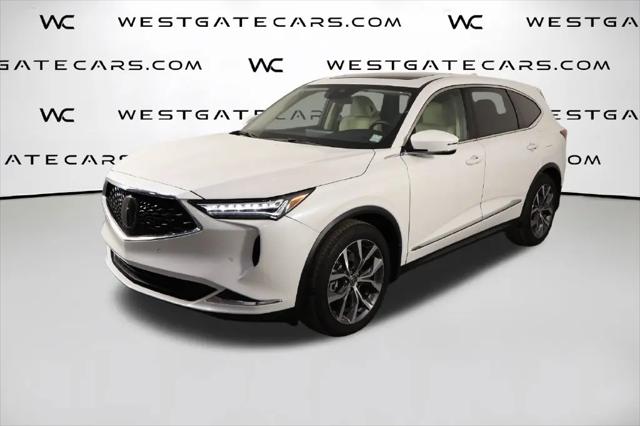 2023 Acura MDX Technology Package for sale in Raleigh, NC