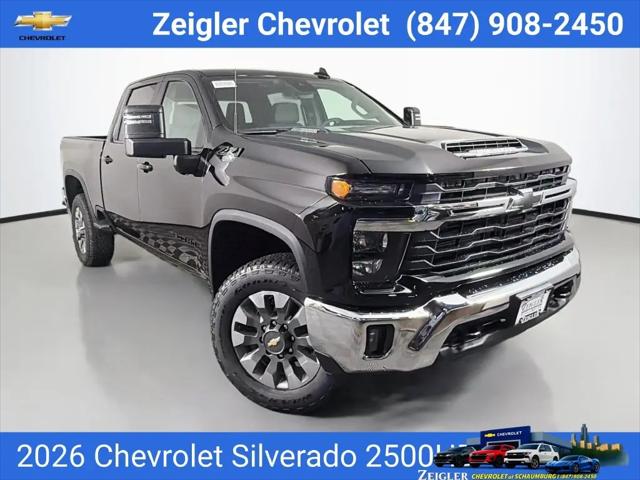 2026 Chevrolet Silverado 2500HD LT for sale in Schaumburg, IL
