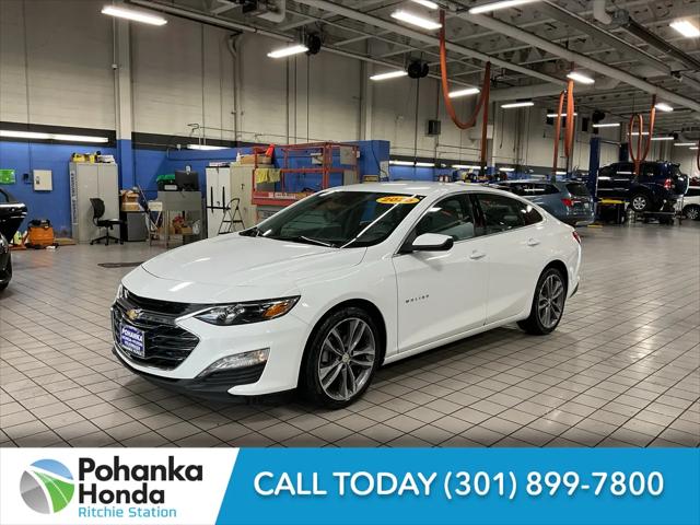 2025 Chevrolet Malibu FWD 1LT for sale in Capitol Heights, MD