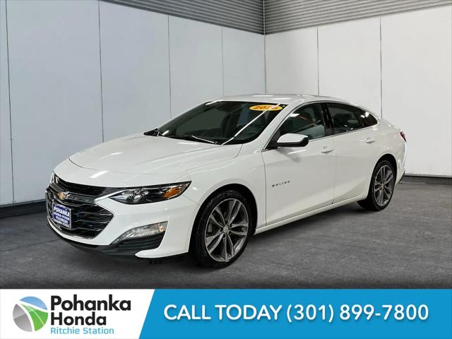 2025 Chevrolet Malibu FWD 1LT for sale in Capitol Heights, MD