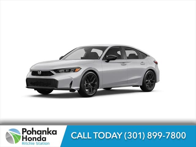 2026 Honda Civic Sport for sale in Capitol Heights, MD