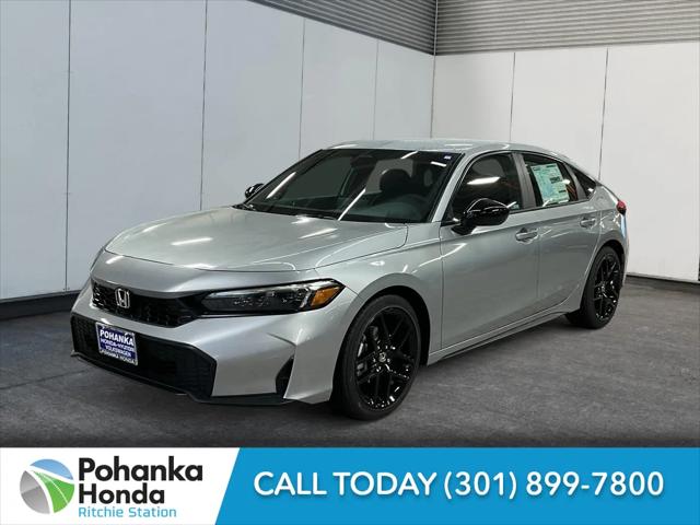 2026 Honda Civic Sport for sale in Capitol Heights, MD