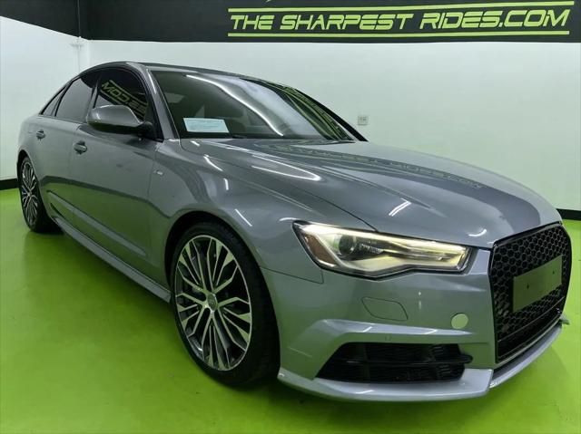 2016 Audi A6 2.0T Premium